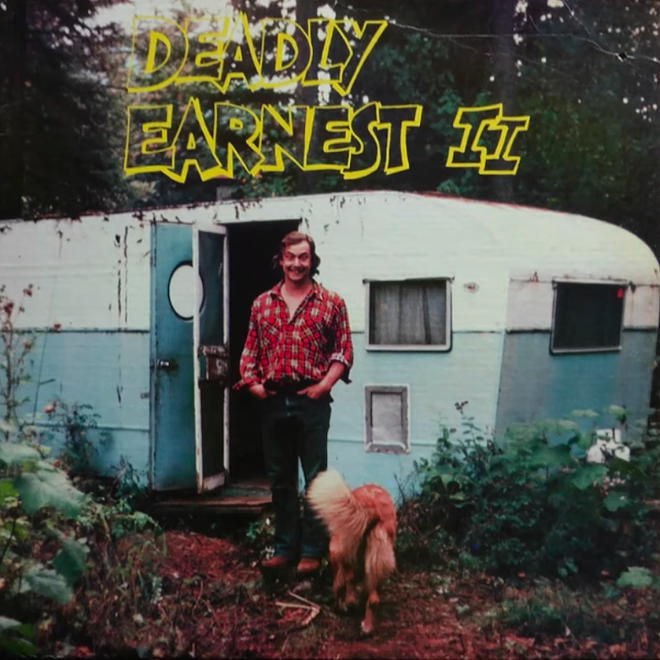 The mystery song is "Blues At Midnight," on Deadly Earnest's 1980 album. - Wheeler Recordin' Co.