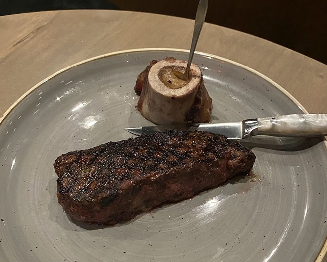 Review: Heritage Steak & Whiskey Wines, Dines and Shines With Style
