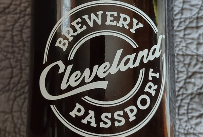 The 2024 Cleveland Brewery Passport launches today. - Jeff Niesel