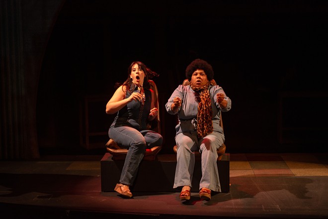 Set in 1970s Cleveland, 'Breakfast at the Bookstore,' Now at Karamu, is a Powerful Work on Black Residents' Fight for Freedom