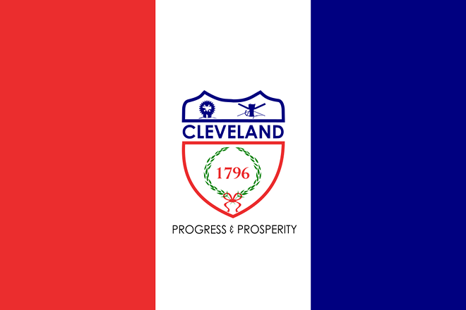 Is it time for a new flag? - City of Cleveland, Wikipedia