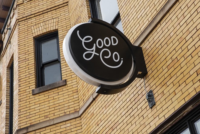 Good Company Akron to open on March 1st. - Heidi M. Rolf