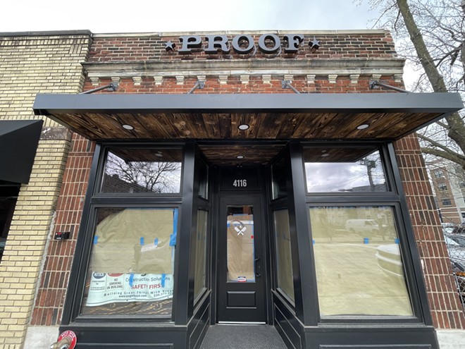 Proof Barbecue to open in Ohio City on March 22 - Douglas Trattner