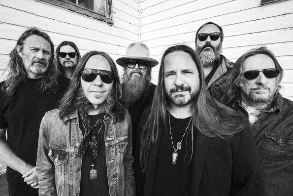 Blackberry Smoke plays TempleLive at the Cleveland Masonic on Friday. - Andy Sapp