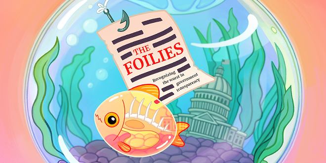 The Foilies 2024