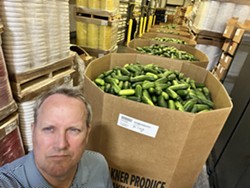 Vienna Beef will open a facility dedicated to pickle manufacturing in Newcomerstown. - Vienna Beef