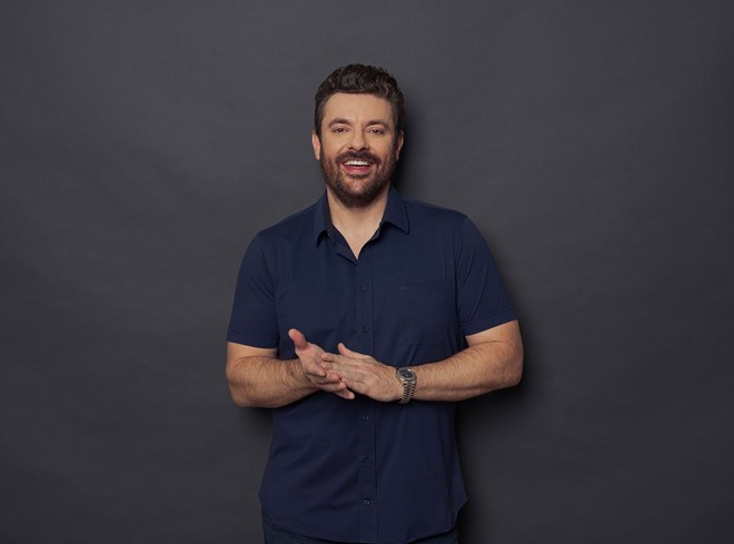 Chris Young kicks off the summer season at Jacobs Pavilion on Friday. - Courtesy of AEG Presents