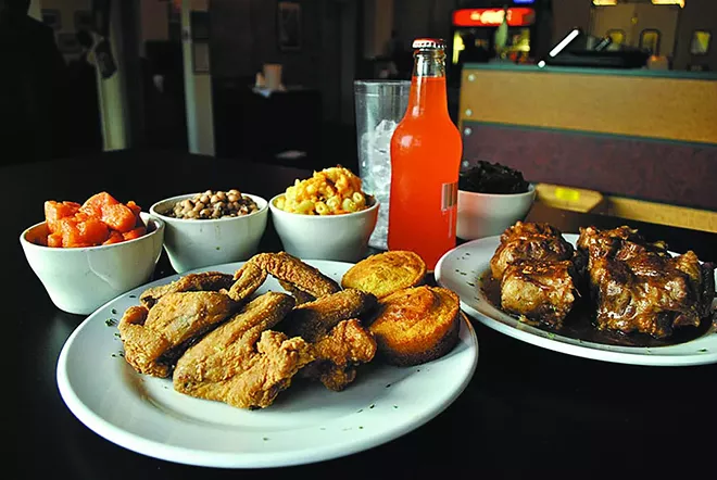 Angie's Soul Cafe - Photo by BurkleHagen