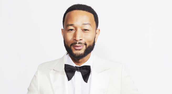 John Legend. - Courtesy of Cleveland Orchestra