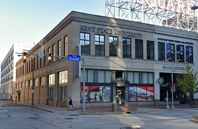 Future home of the Friars’ Table. - Google Maps