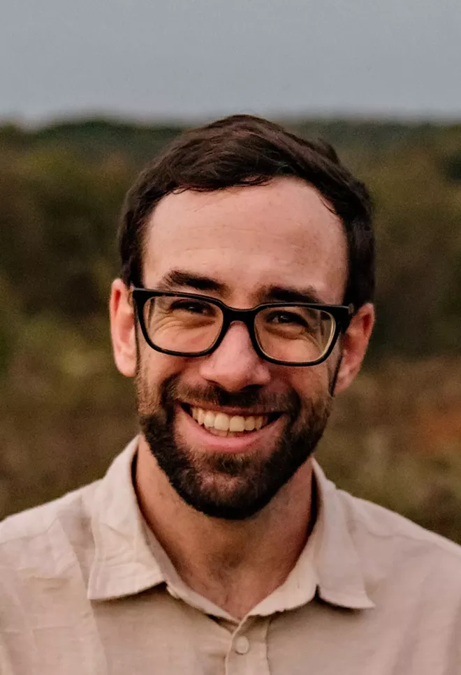 Conor Bracken – Local Author