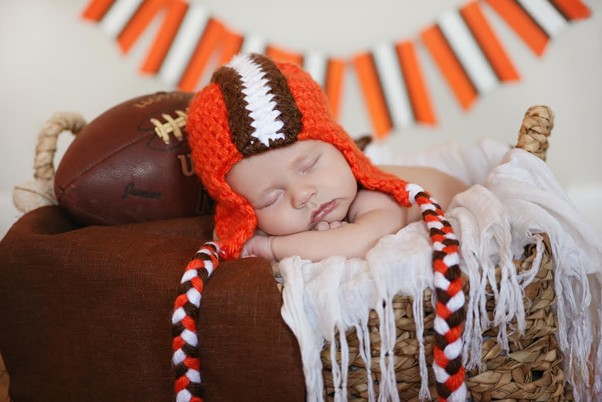 Vote Now For This Little Browns Fan