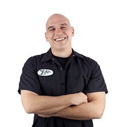Michael Symon's New Food Network Show Slated to Air July 17