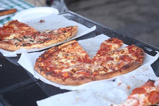 5 Cleveland Restaurants Bringing Pizza to the People