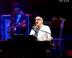 Steely Dan and Elvis Costello Deliver Double Dose of Classic Hits