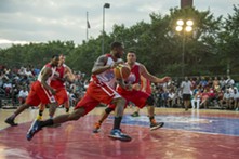 Red Bull Basketball Tournament Coming to Cleveland