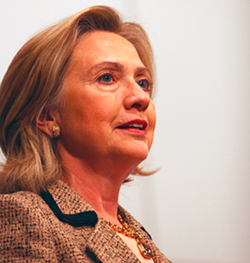 Update: Hillary Clinton Slated to Visit Cleveland Later This Month