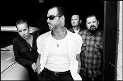 Punk Icons Social Distortion Bring Anniversary Tour to Town