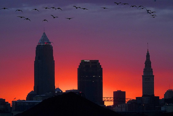 Cleveland Tourism Industry has a Record Year