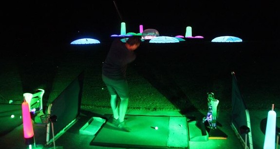 A Cosmic Driving Range Is Coming to Cleveland