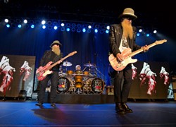 Veteran Rockers ZZ Top Prove Texas Blues is Alive and Well