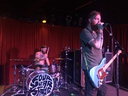 Hardcore Act Four Year Strong Kicks Off Tour with a Bang