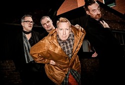 Former Sex Pistol Johnny Rotten Still Hates the Rock Hall