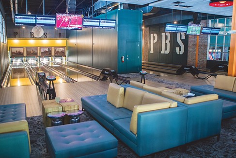 Punch Bowl Social Swings Open This Saturday