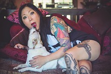 Comedian Margaret Cho to Bring psyCHO Tour to Hard Rock Live