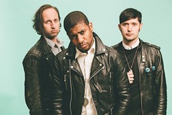 Up-and-Coming Indie Band Algiers to Play Rock Hall’s Next Sonic Sessions