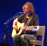 Singer-Songwriter Chris Cornell Makes the Most of Lakewood Civic’s Intimate Setting
