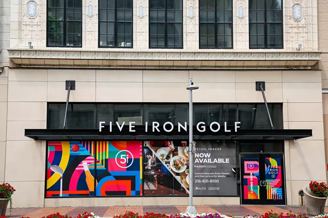 Five Iron Golf, Detroit Duckpin Opening at Van Aken District in Shaker ...
