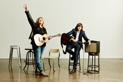 Indigo Girls’ Latest Release is Another Powerful Collection of Songs and Stories