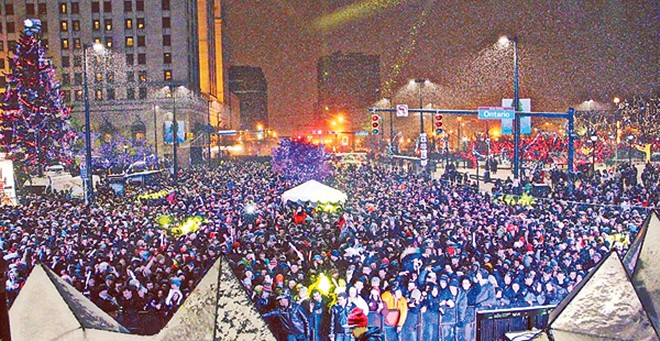 Update: Ohio Homecoming Group Reveals Plans for Cleveland's New Year's Eve Festivities, Ruby Rose to Headline