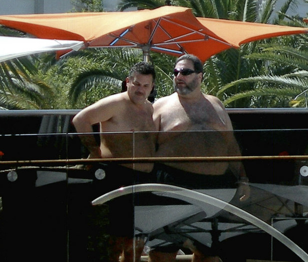 Jimmy Dimora in a Bathing Suit in Vegas? Jimmy Dimora in a Bathing Suit in Vegas