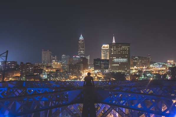 Meet the Clevelanders Climbing Bridges and Chasing Rooftops for the Best Views in the City
