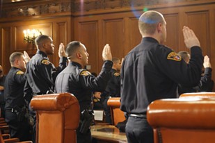 Despite CPPA Opposition, Cleveland Police Cadets to Train in Columbus