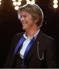 Scene Podcast: Celebrating David Bowie and Talking 2016 Rock Hall Inductees