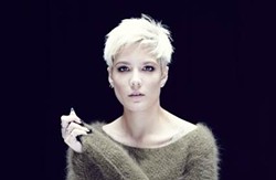 Singer-Songwriter Halsey to Play Jacobs Pavilion at Nautica in August