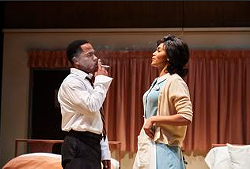 Theater Review: "The Mountaintop" Comes With a Big Surprise at Cleveland Play House