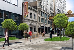 Wild Eagle Saloon to Open in Downtown Cleveland This Spring
