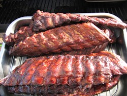 Great American Rib-Cook Off Canceled After 24 Years