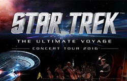 "Star Trek: The Ultimate Voyage" 50th Anniversary Concert Coming to Cleveland