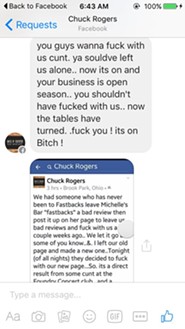 Local Bar Manager Gets Really Angry Over One-Star Review, Allegedly Contacts Reviewer With Threatening Language