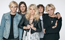 R5 Opts for a More Mature Sound on its Latest Album, 'Sometime Last Night'