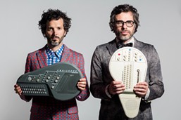 Flight of the Conchords to Launch Summer Tour at State Theatre
