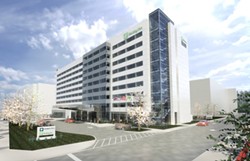 Holiday Inn Cleveland Clinic Set to Open Next Month