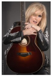 Singer-Guitarist Lita Ford Mines the Vaults for her New Album 'Time Capsule'