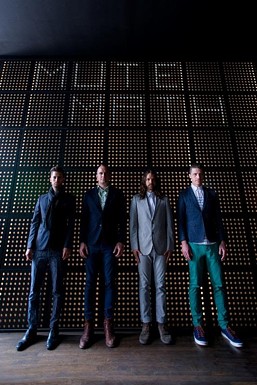 Indie Rockers Mutemath Emphasize the Positive Vibrations on Their First Release in Four Years