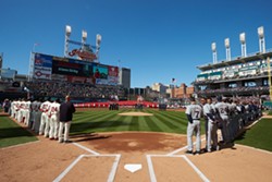 Cleveland Indians Postpone Opening Day Festivities, Game